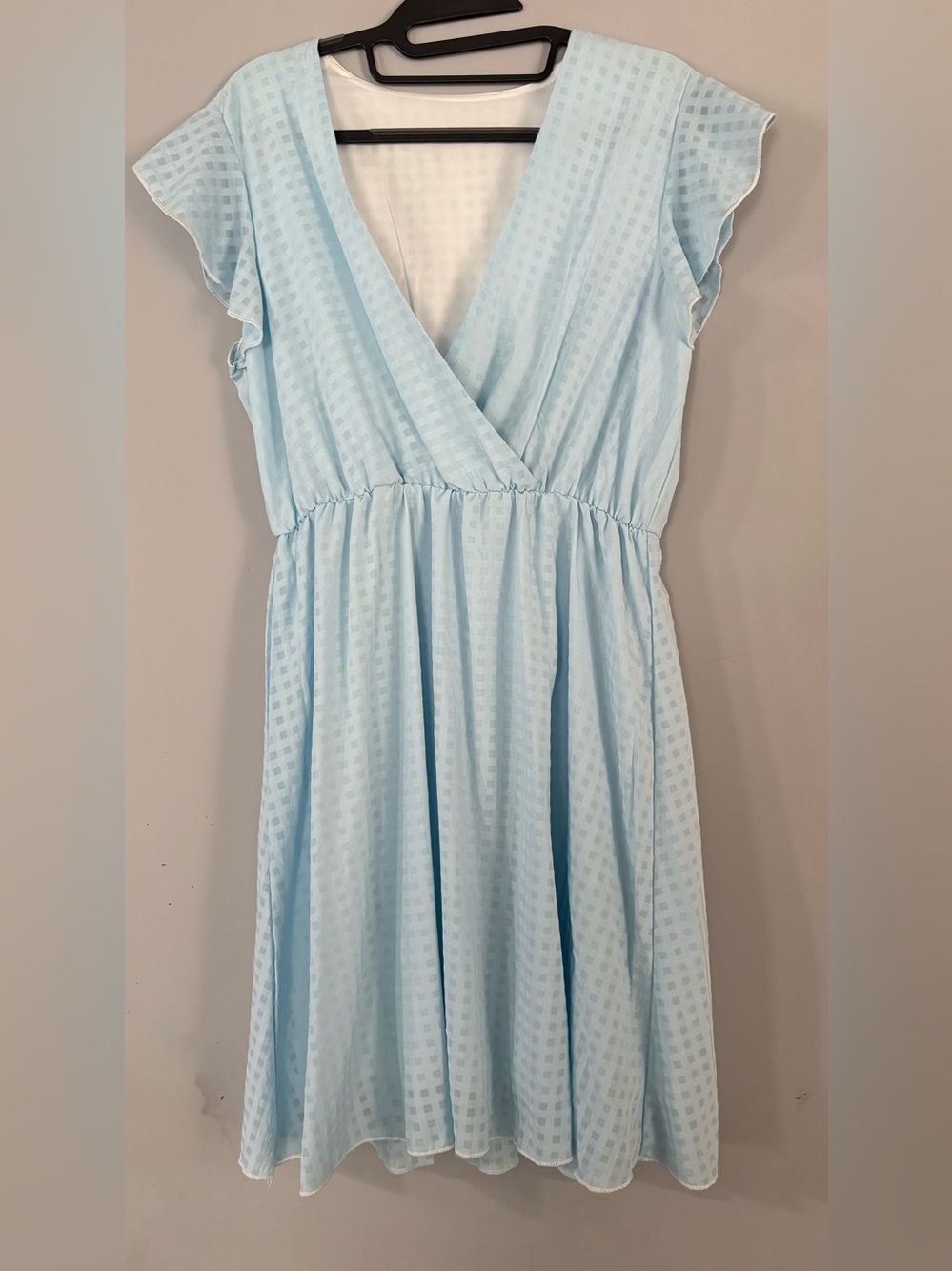 Light Blue Girls' Summer Dress - Brand: